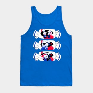 Usagi Candy Tank Top